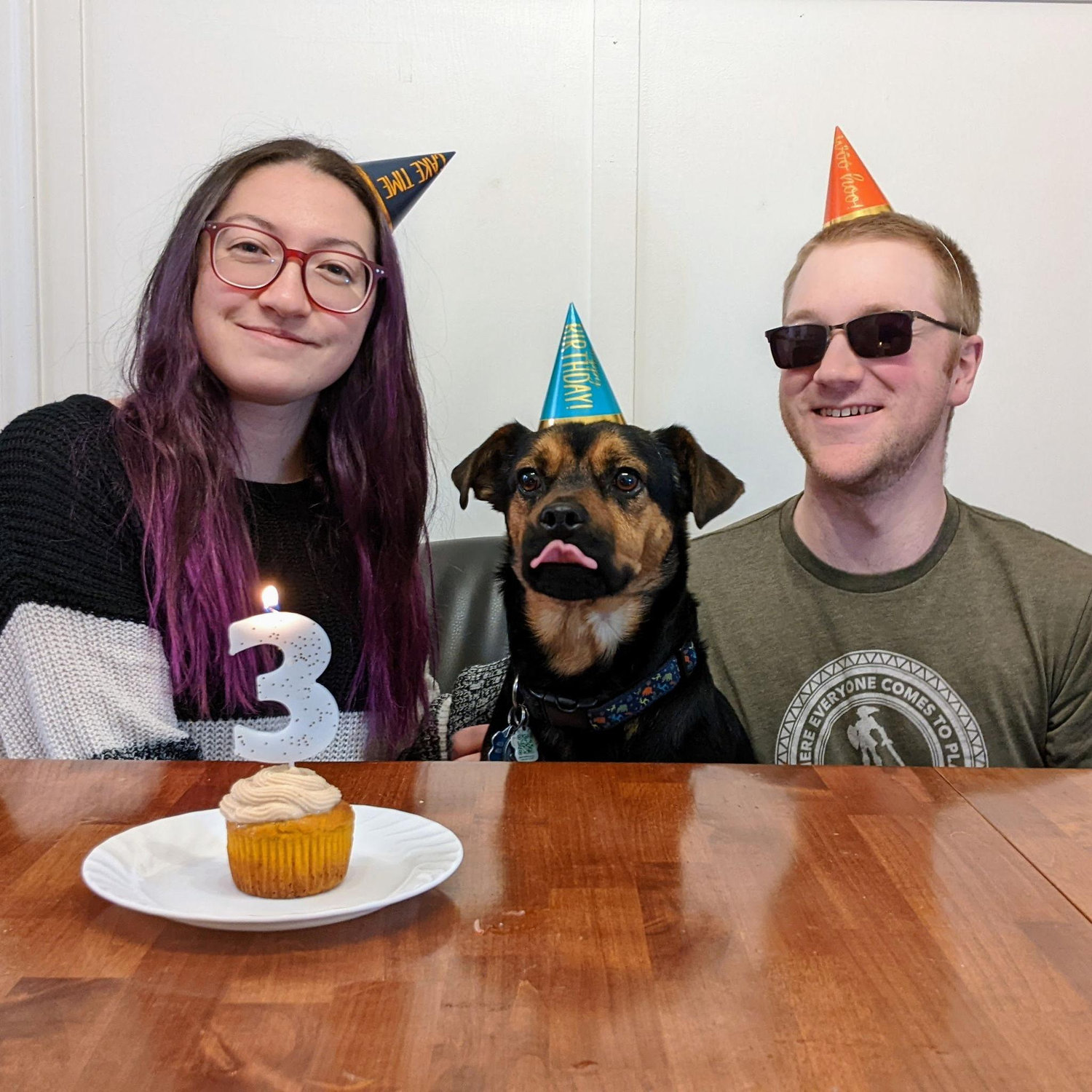 Preston's 3rd Birthday