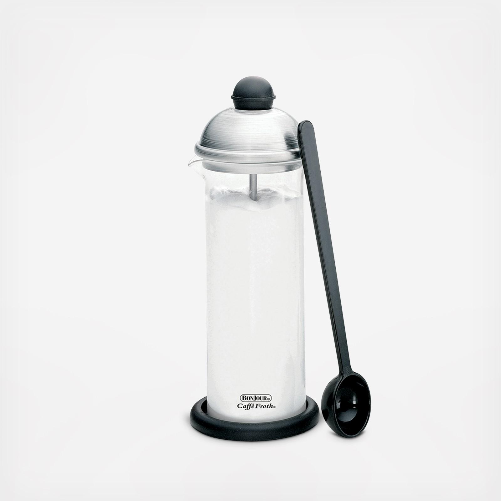 BonJour® Caffe Froth® Monet Manual Milk Frother 法式奶泡器, 家庭