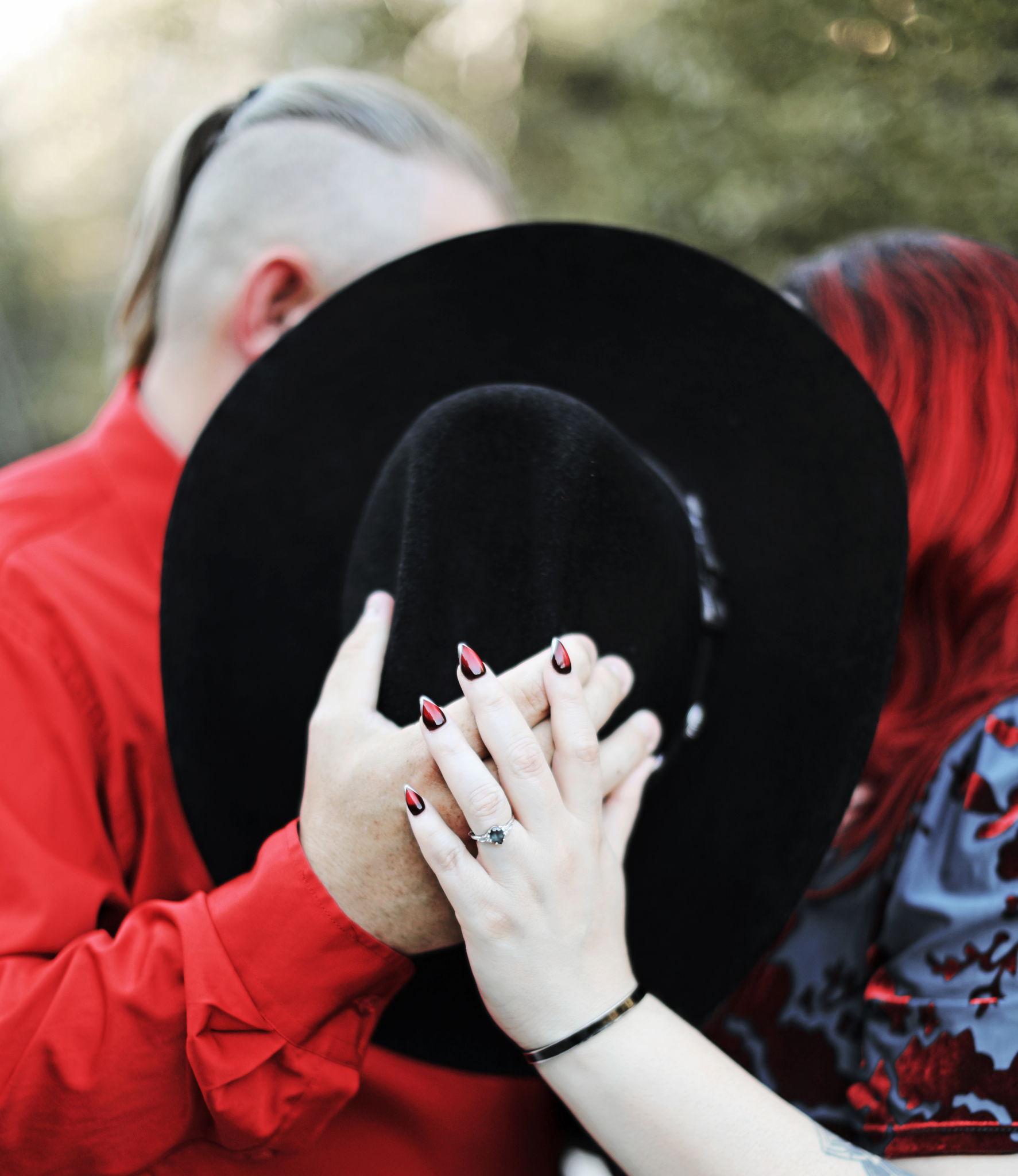 The Wedding Website of Kimberly Bohr and Dusty Esparza