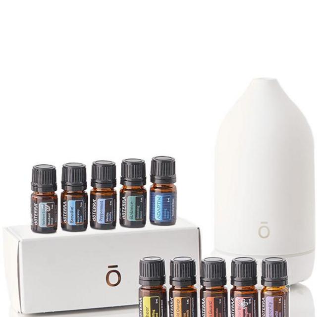 dōTERRA Essential Oils Collection Aroma Essentials Chinese Kit