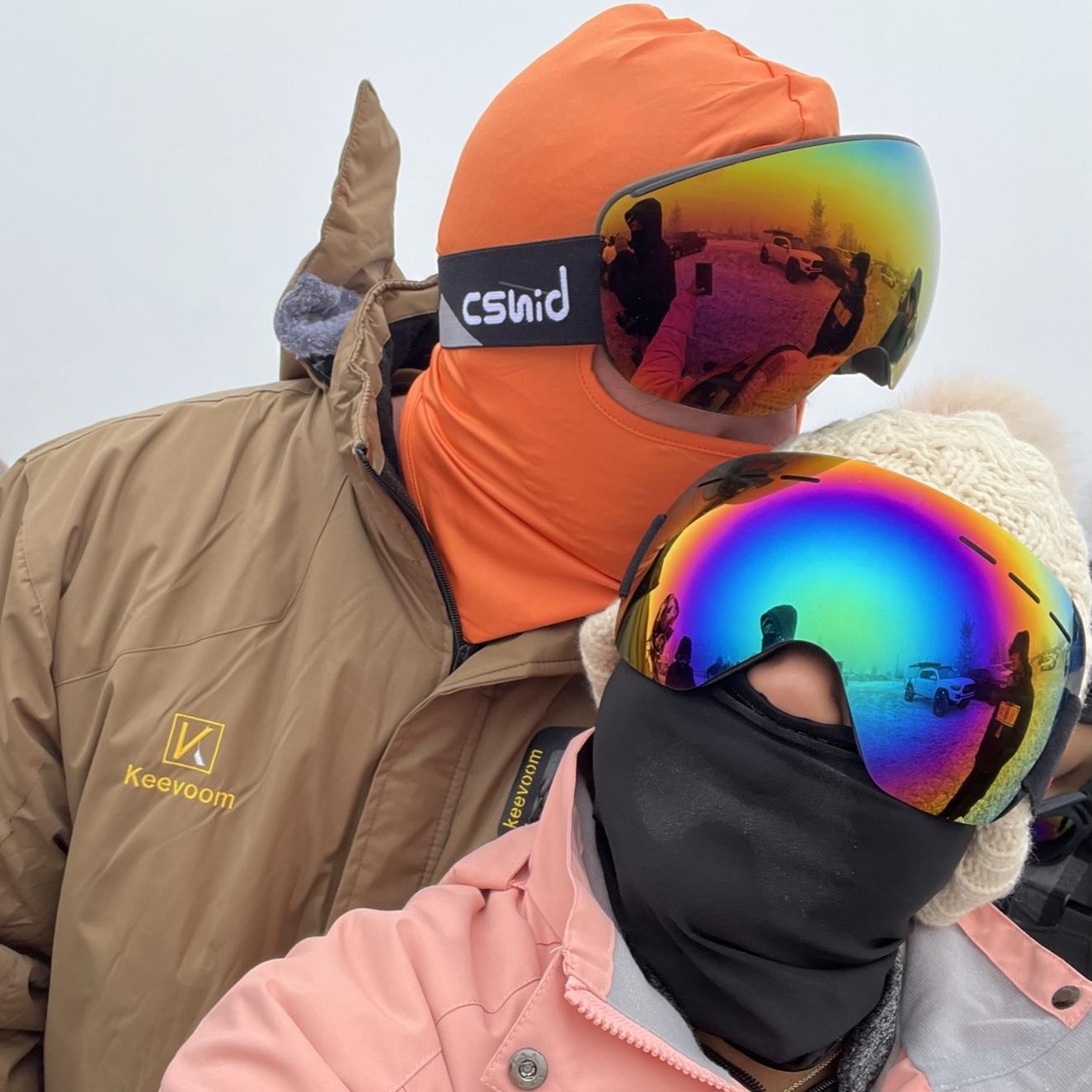 Snowboarding