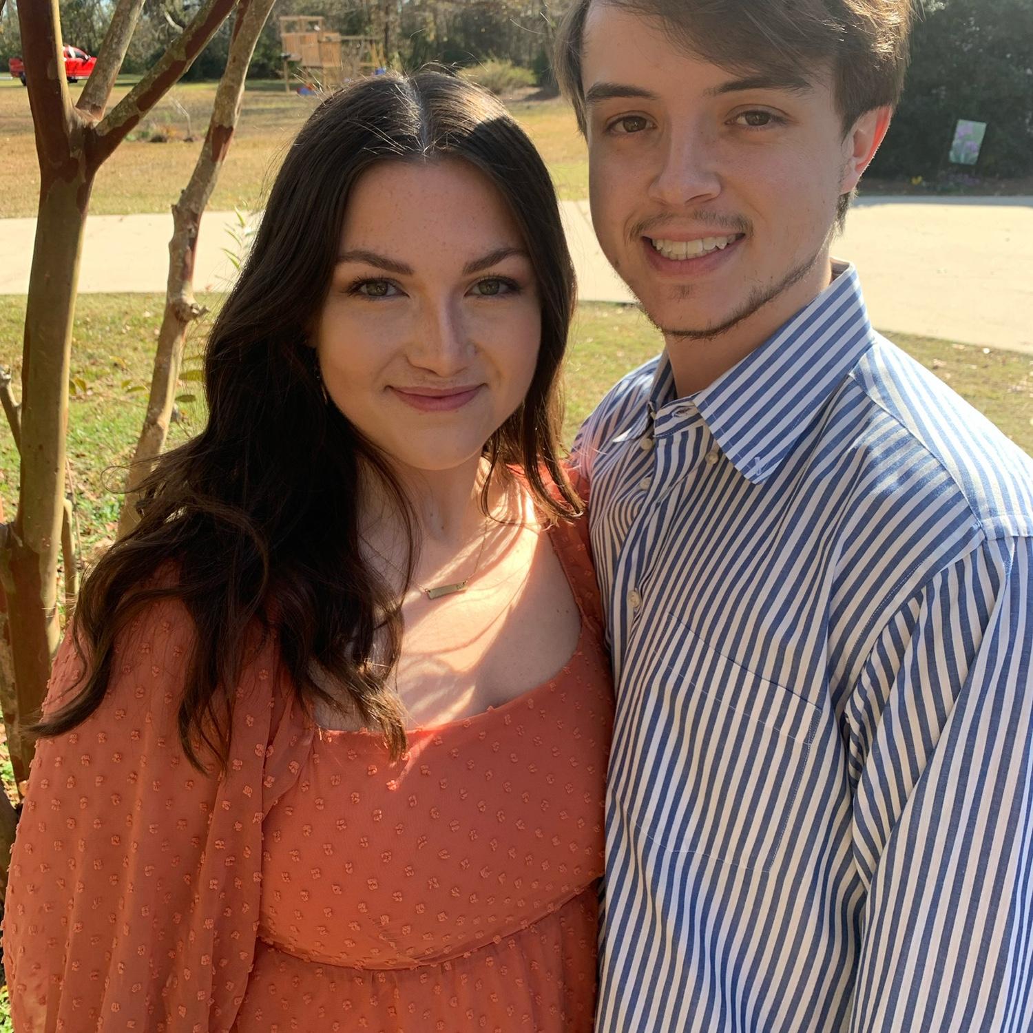 Nov 2021- Zach and Graceson's wedding