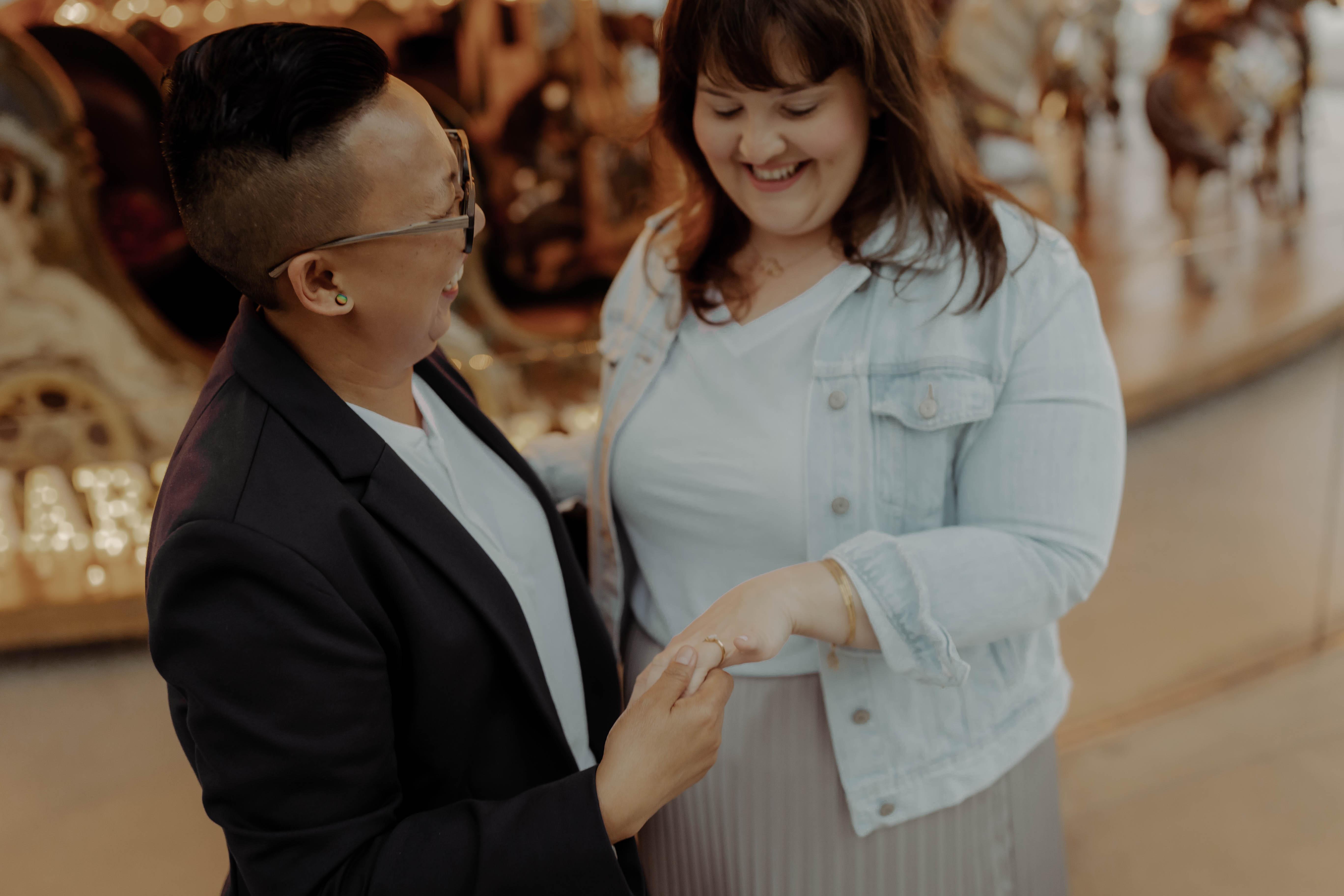 The Wedding Website of Kristin Viola and Zen Macalimbon