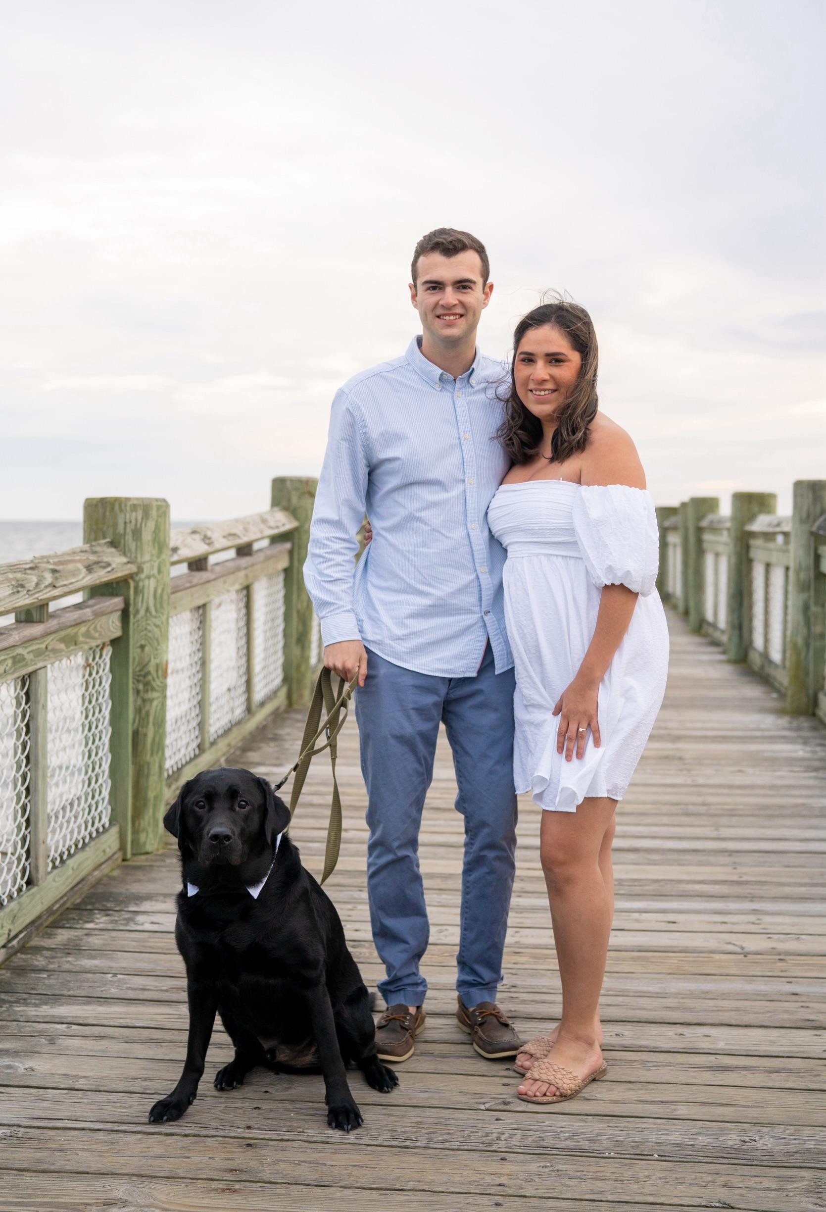 The Wedding Website of Maxwell Murray and Vanessa Burgess