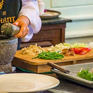 Thai Cooking Class (Honeymoon)