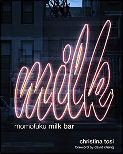 Momofuku Milk Bar Cookbook