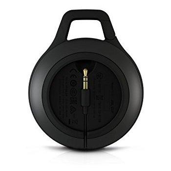 JBL Clip 2 Waterproof Portable Bluetooth Speaker (Teal)