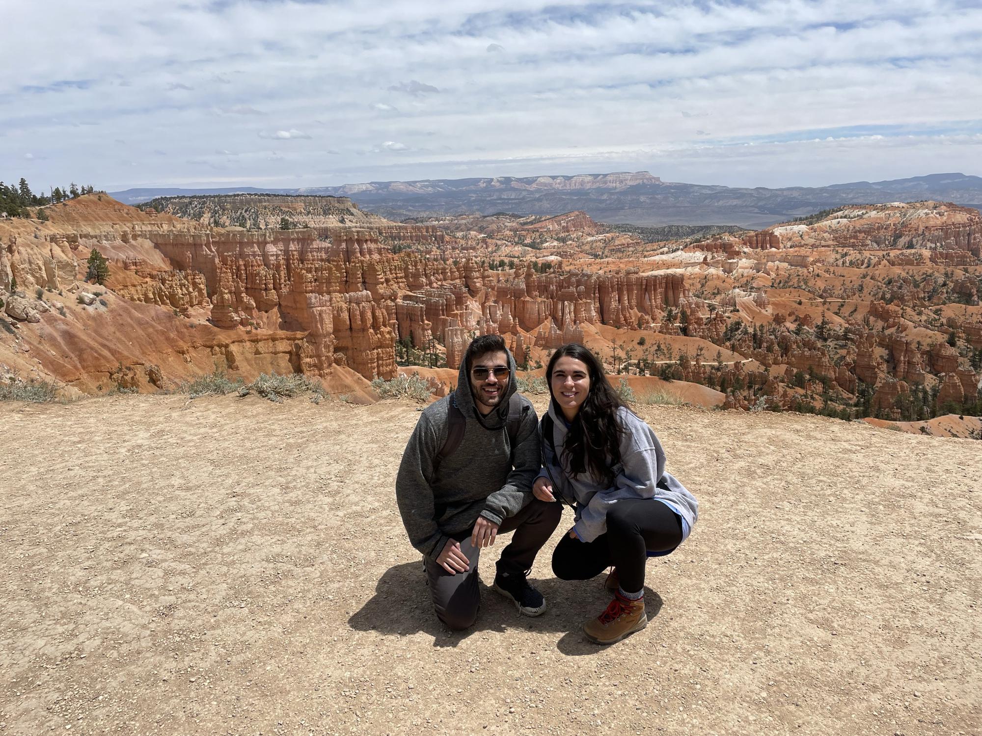 Bryce Canyon 2021