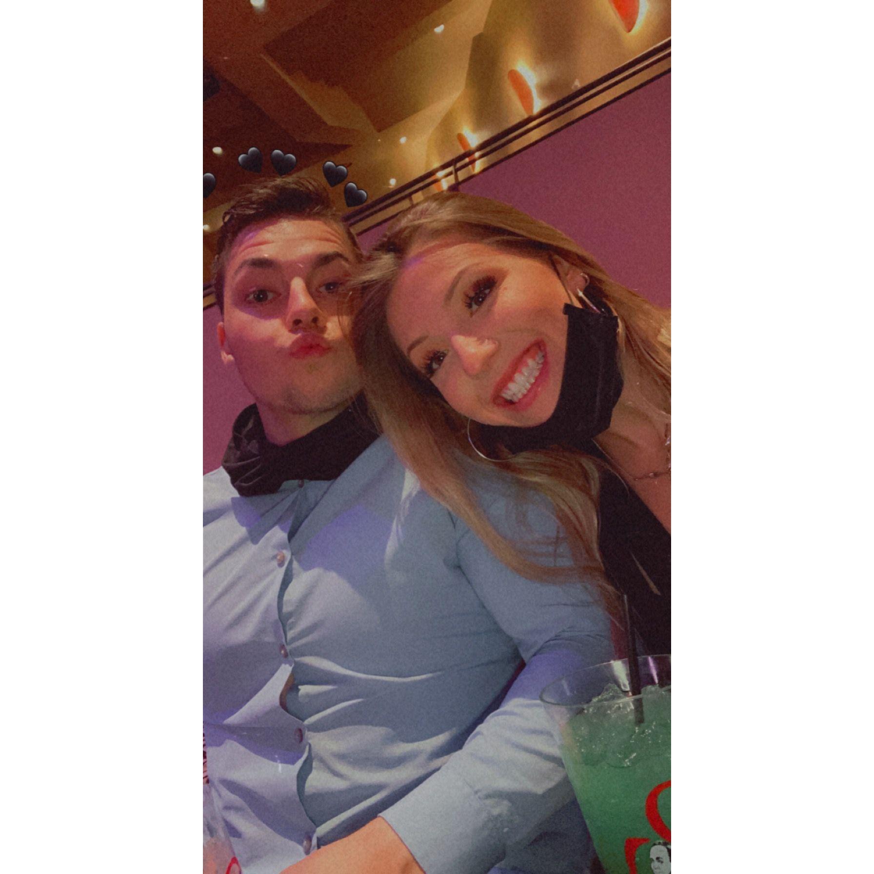 Seeing Penn & Teller in LV!