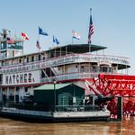 Steamboat Natchez Tour