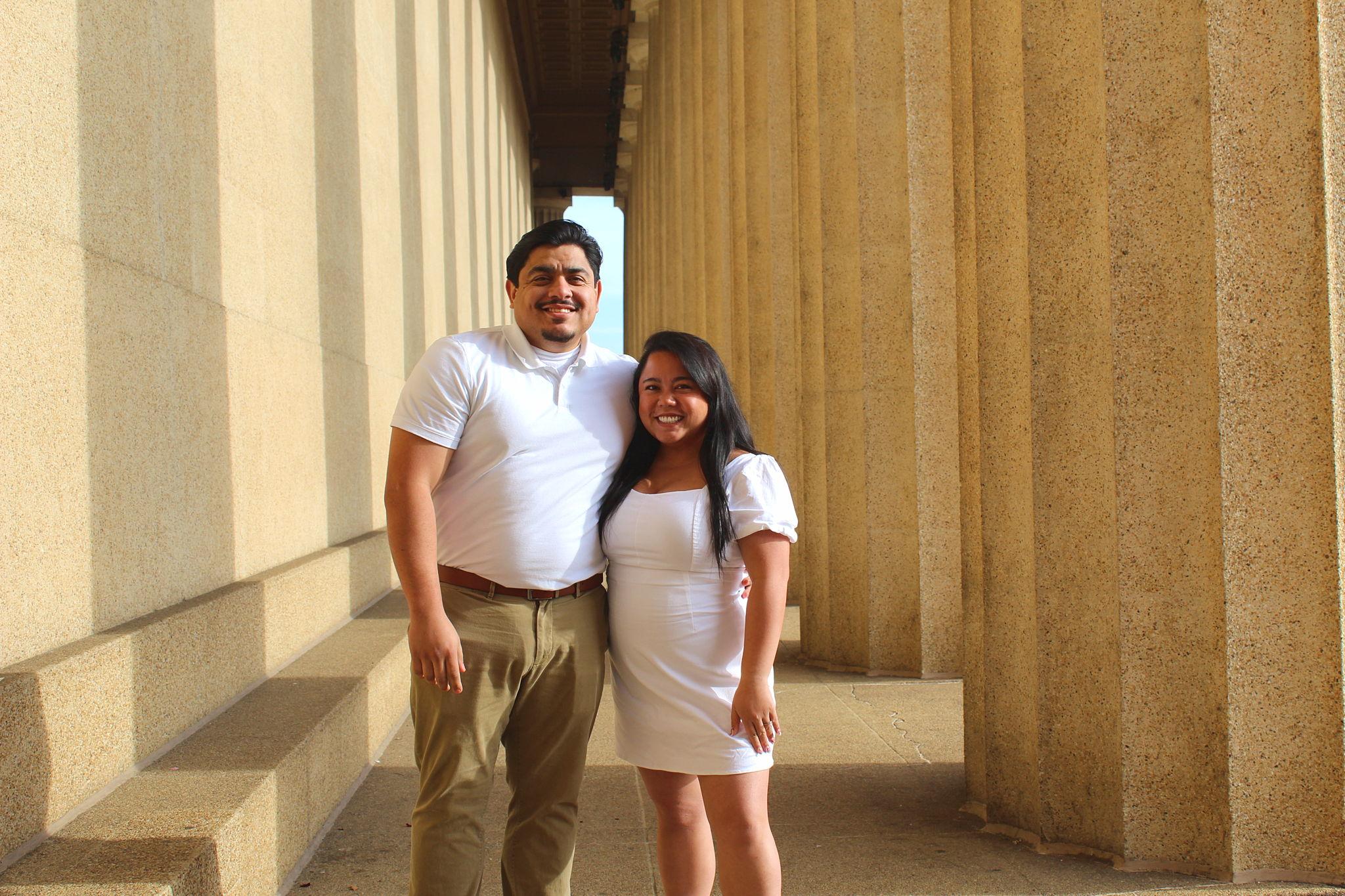 The Wedding Website of Andrea de Leon and Renber Benitez