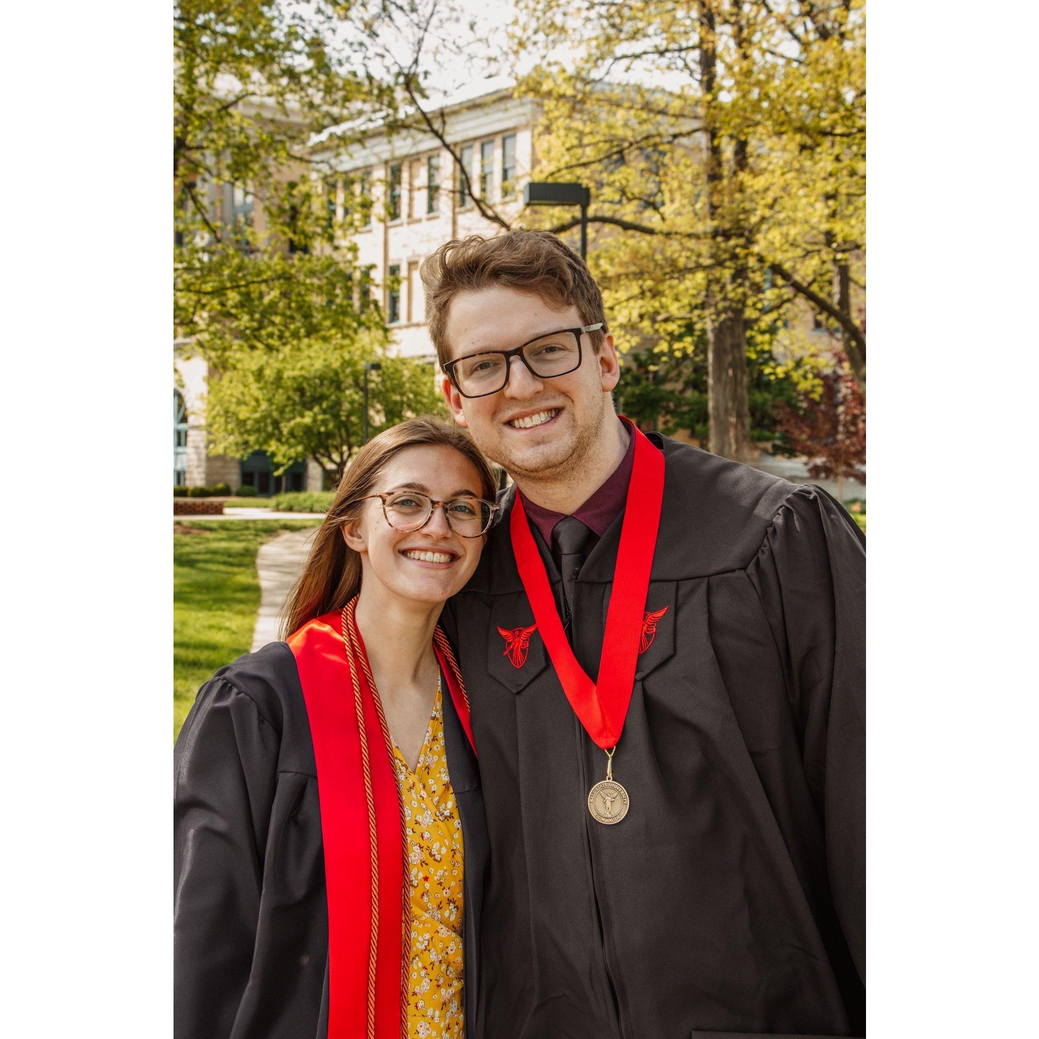 College graduation 2023