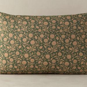 Fransen Linen Cotton Pillow