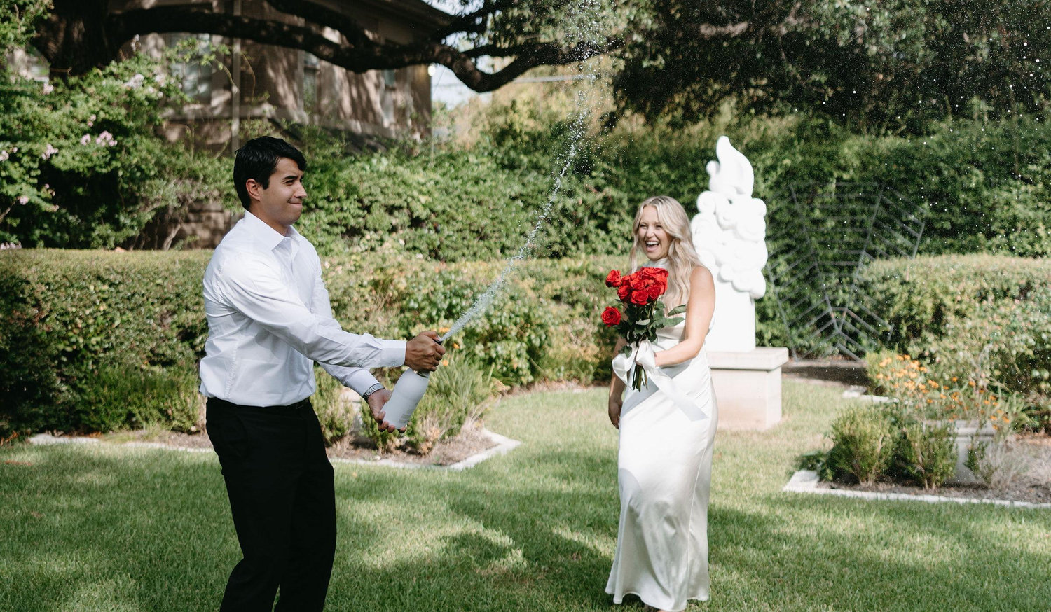 Hope Gallagher and Stephen Gonzalez's Wedding Website
