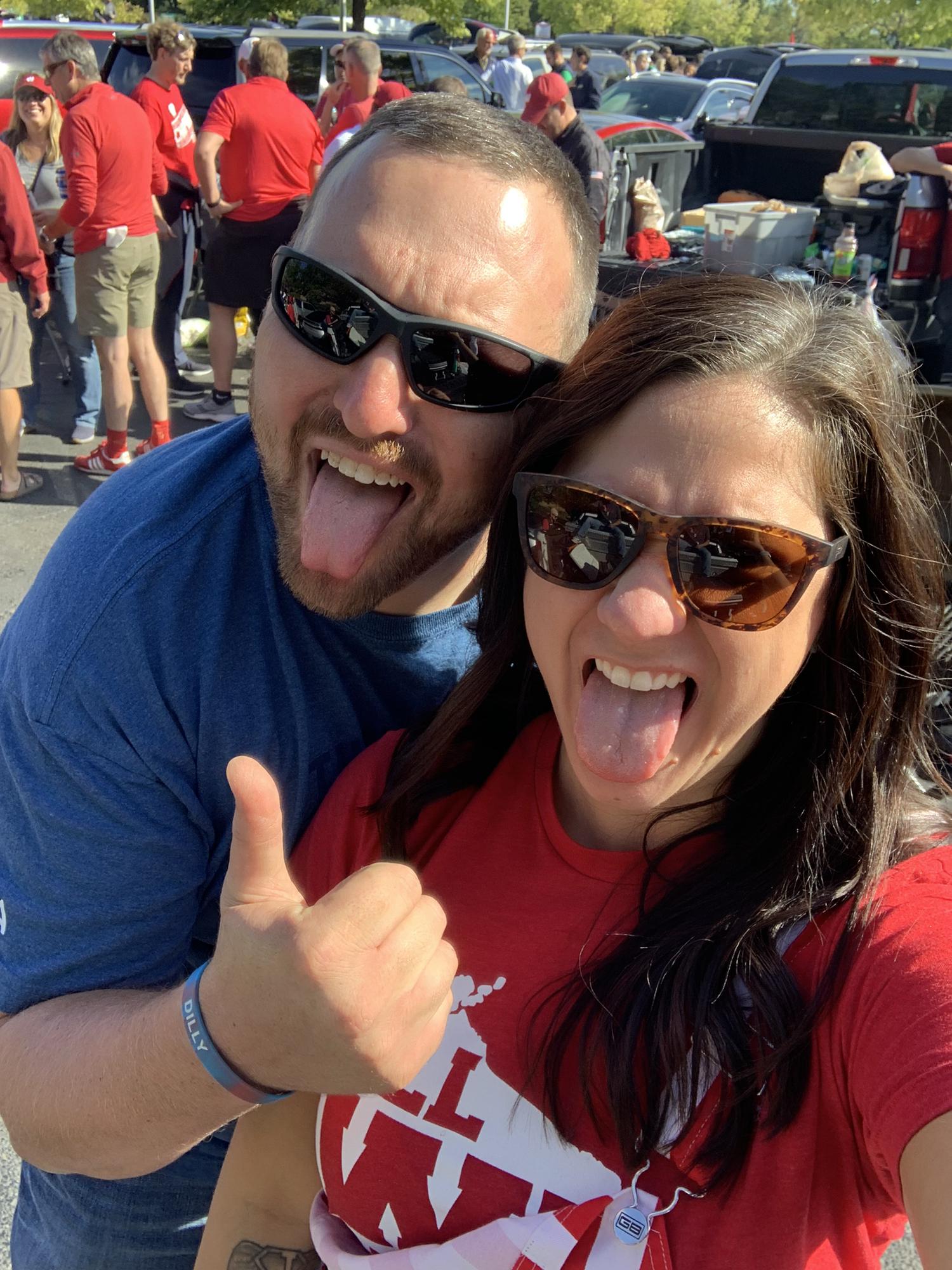 September 2021: Wisconsin vs. Notre Dame Football game