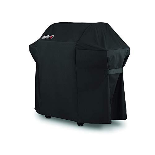 Grill Cover 7106 for Weber Spirit 200 and 300 Series Gas Grills (52 x 26 x 43 inches)
