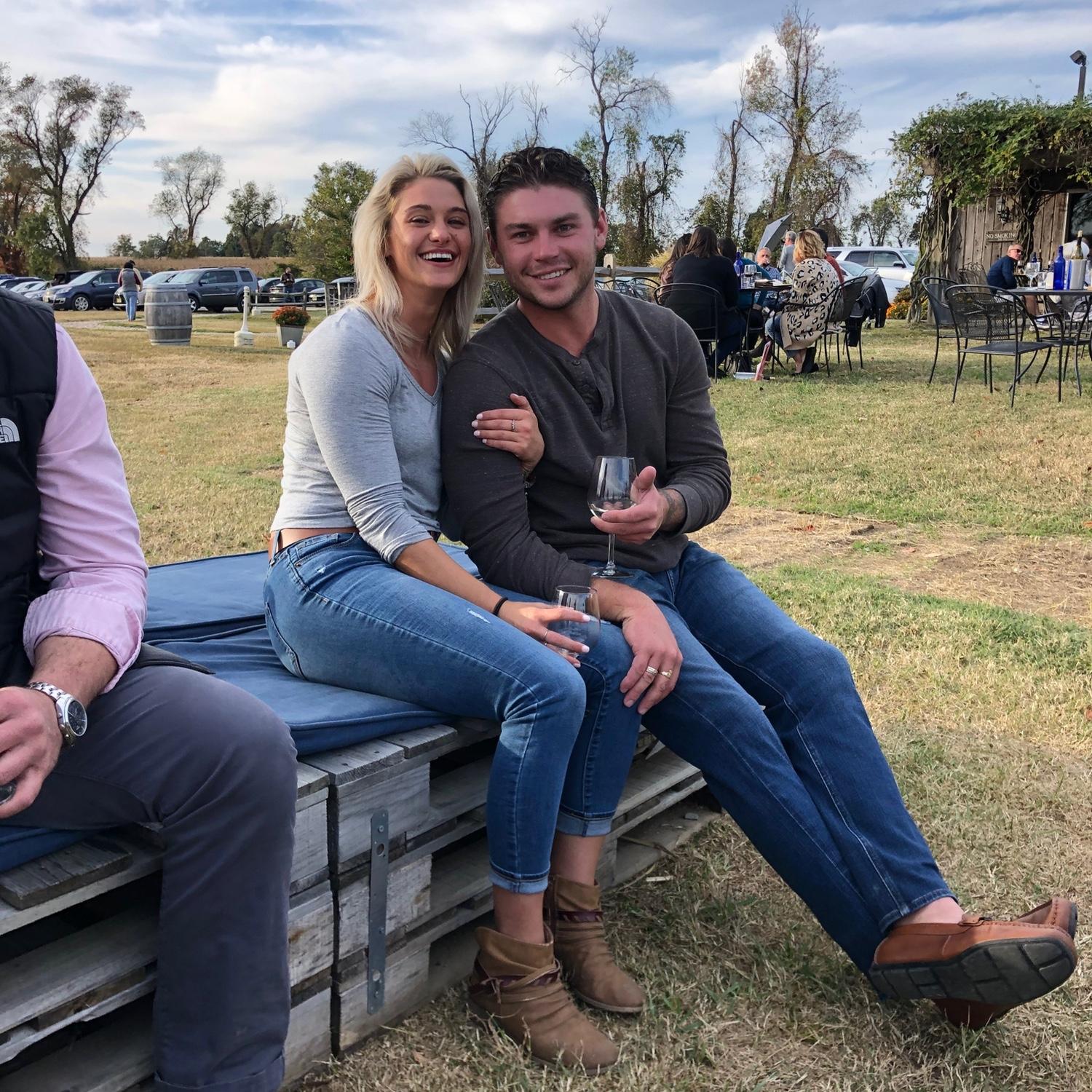 Fall 2019, the very beginning