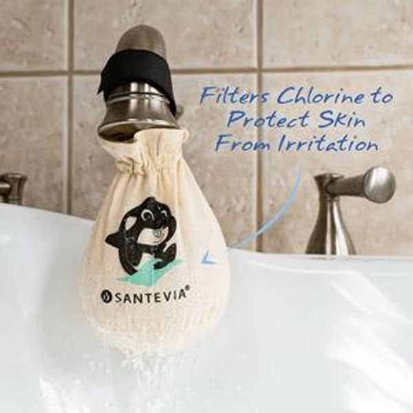 Santevia Bath Filters (3)
