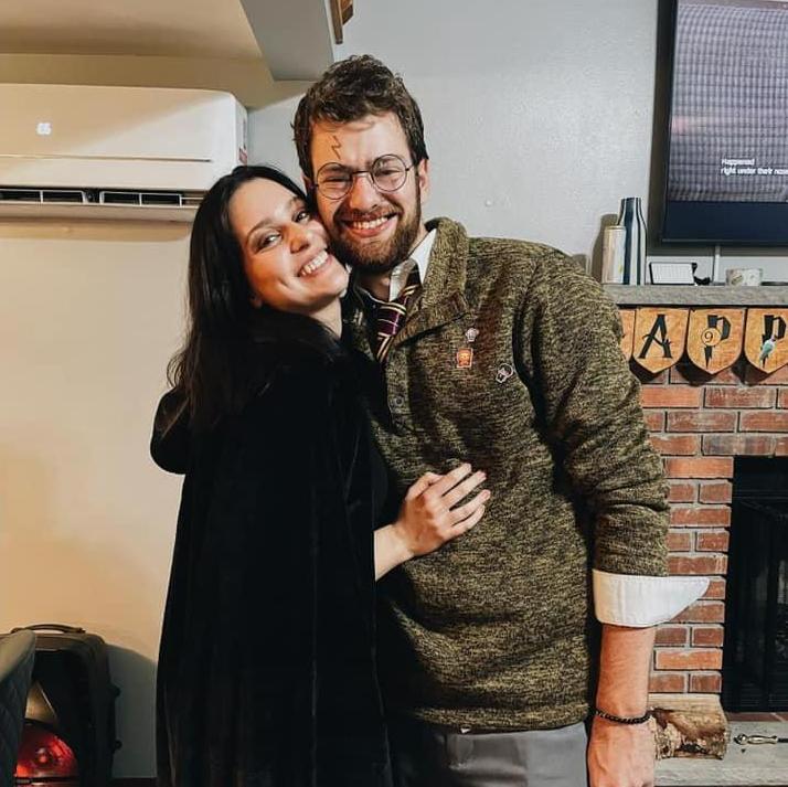 jess's harry potter themed birthday party / poconos / december 2021