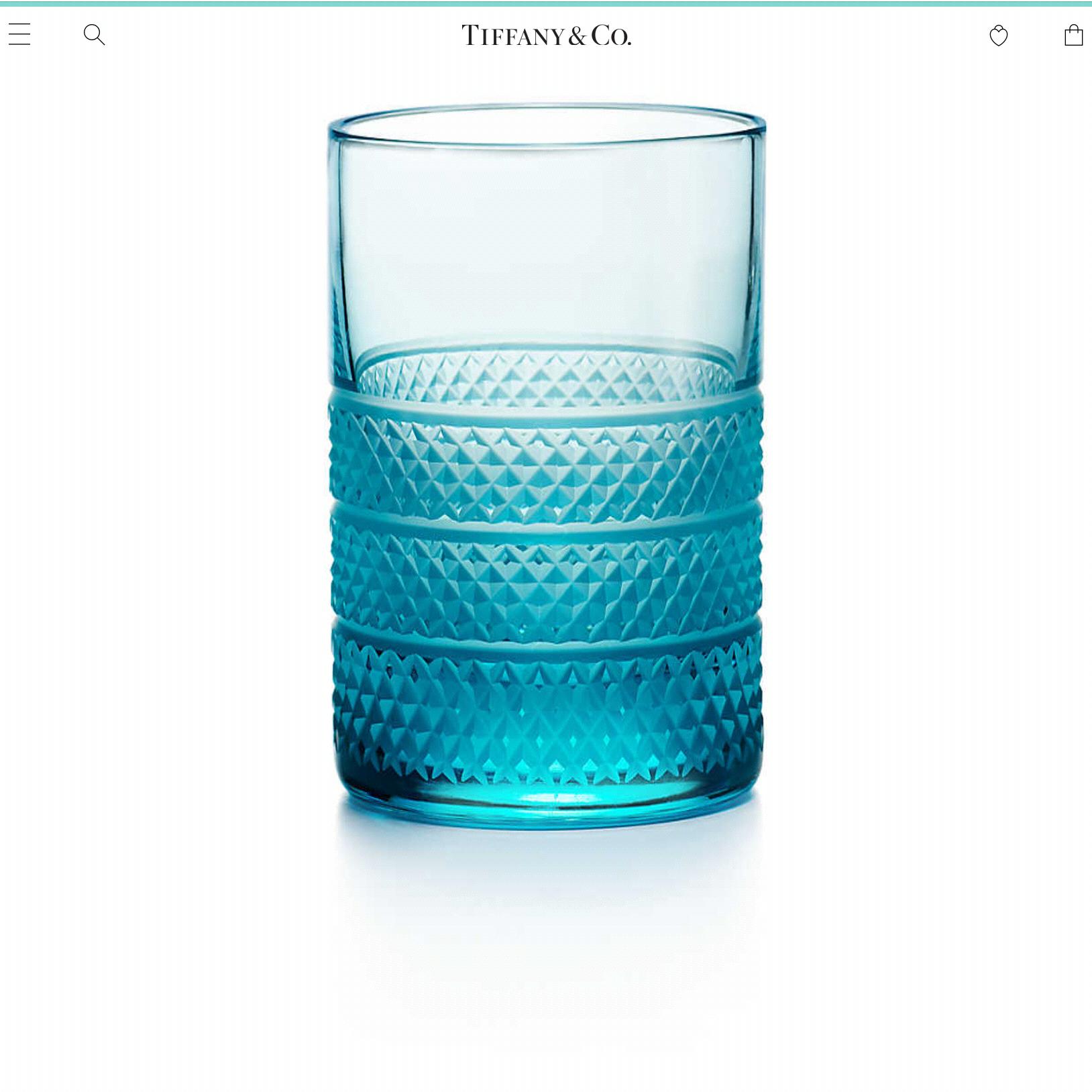 Single Old-Fashioned Glass