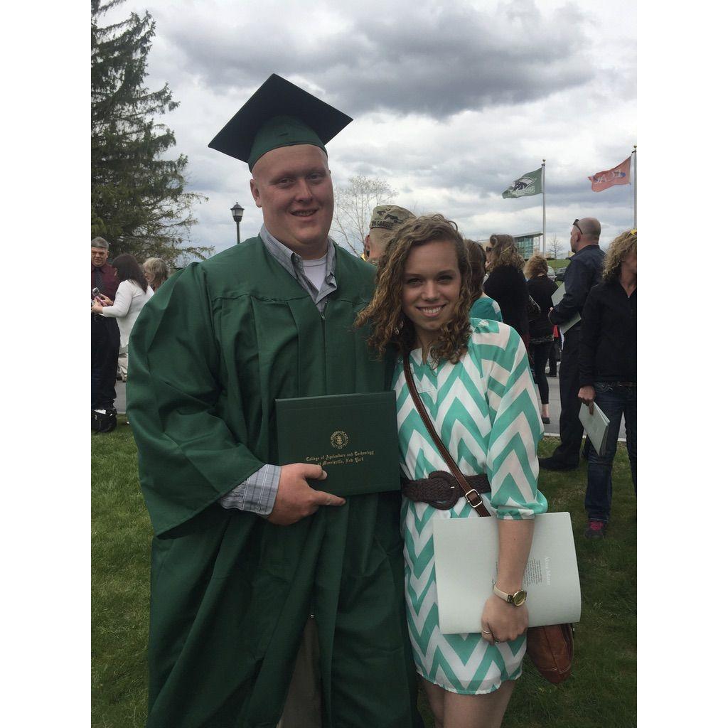 Codys College Graduation