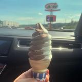 Grab a Twist Soft Serve at A&W