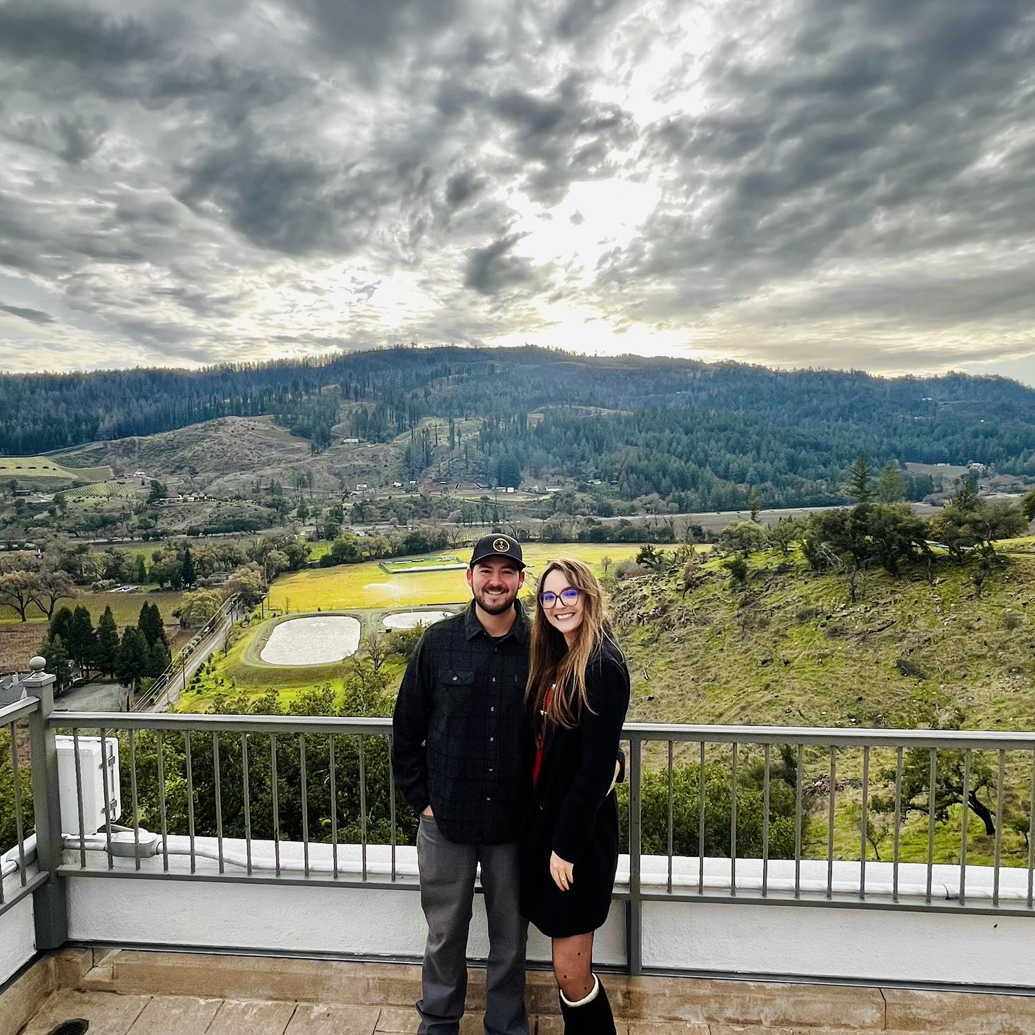 Anniversary trip 2024