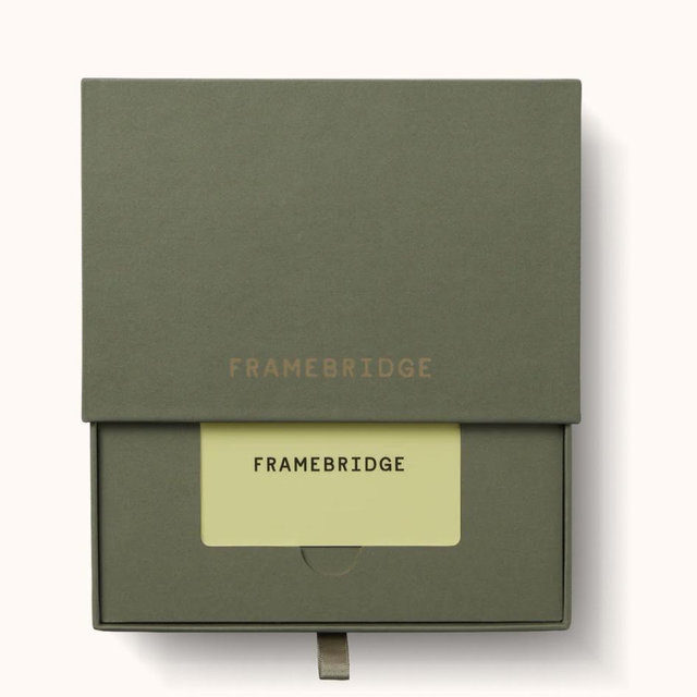 Framebridge Gift Card