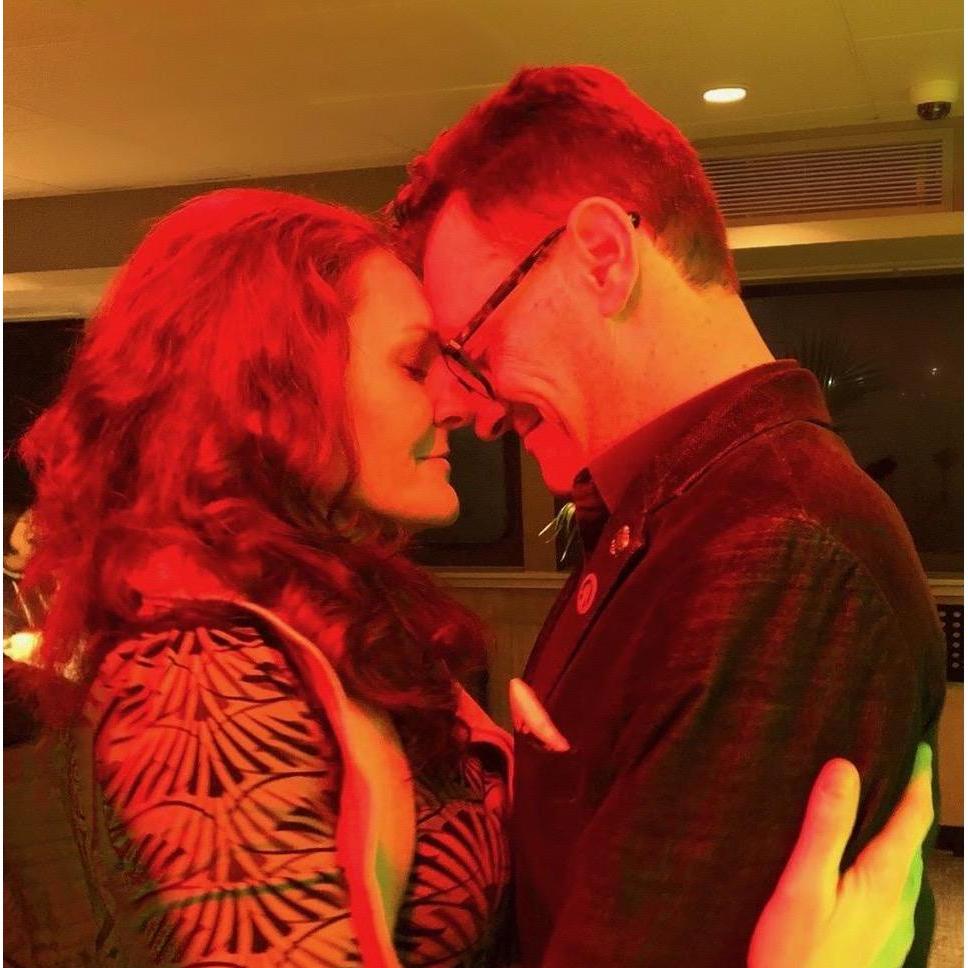 Right after the proposal.