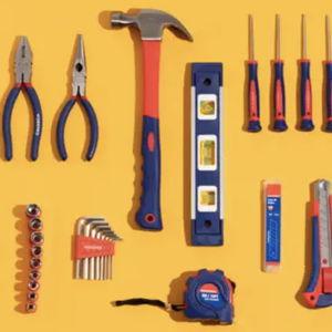 Build Masons tool set