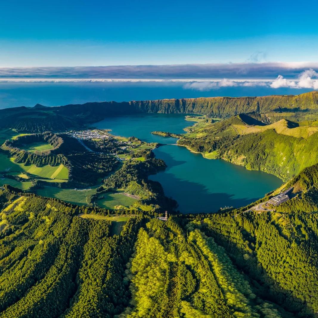 Julia + Nick's Honeymoon Fund