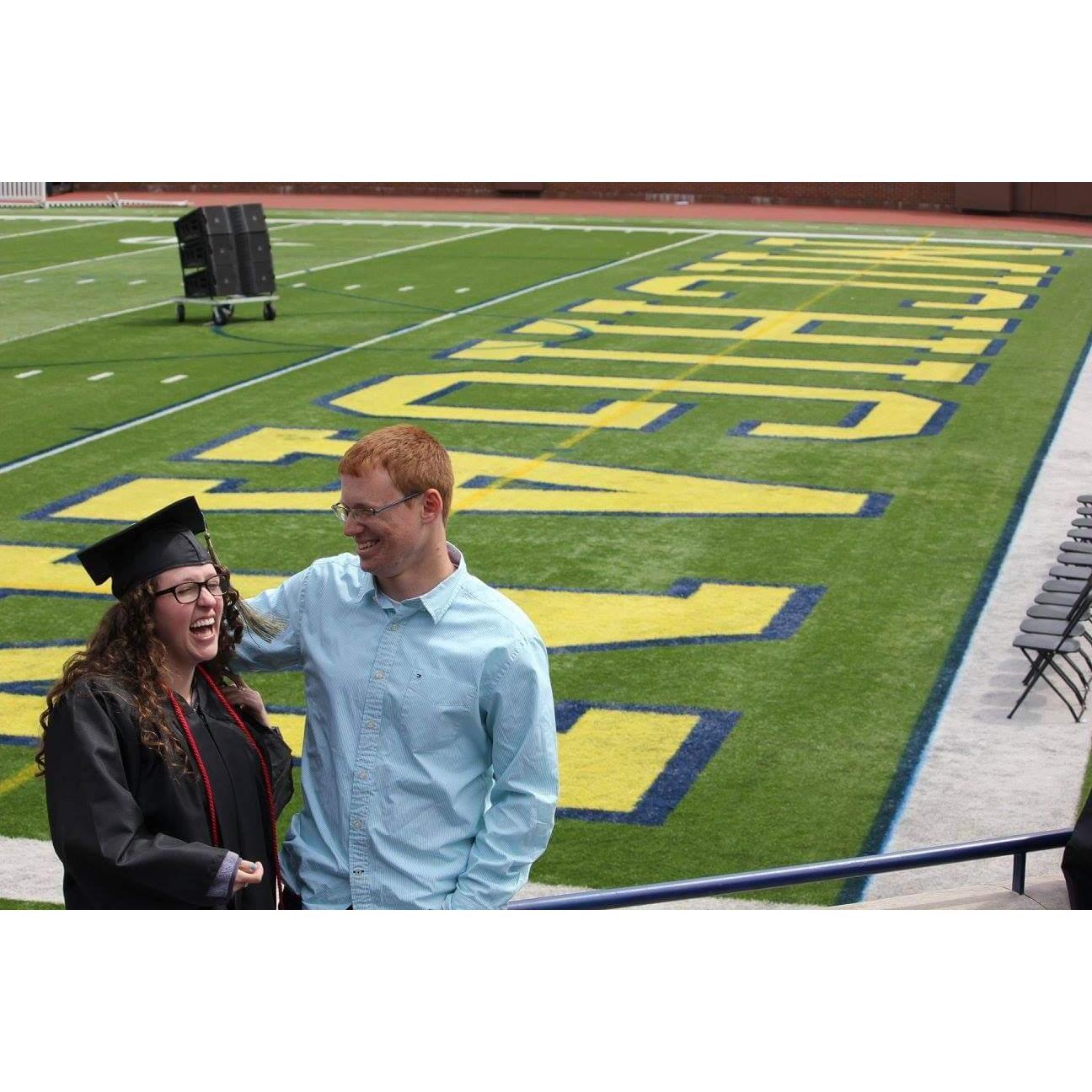 UMich Graduation 2016
