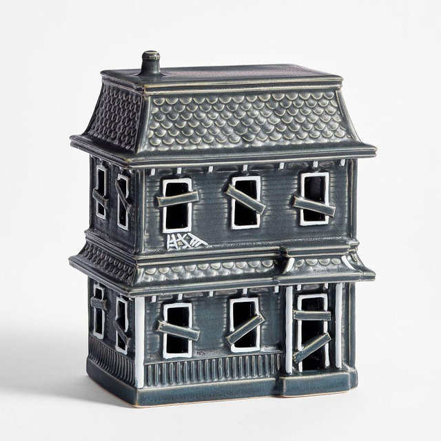 Haunted House Medium