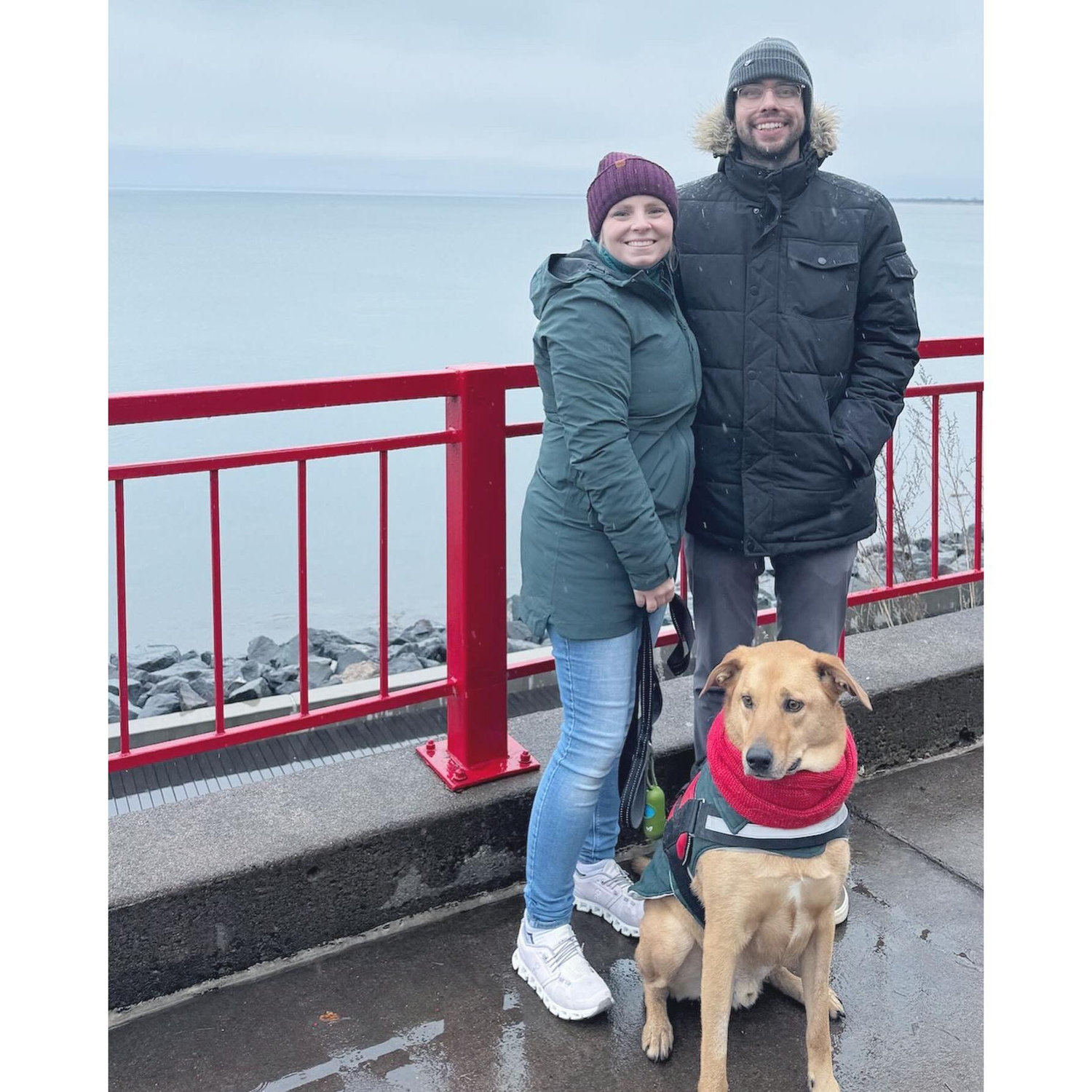 A Duluth, MN trip with friends