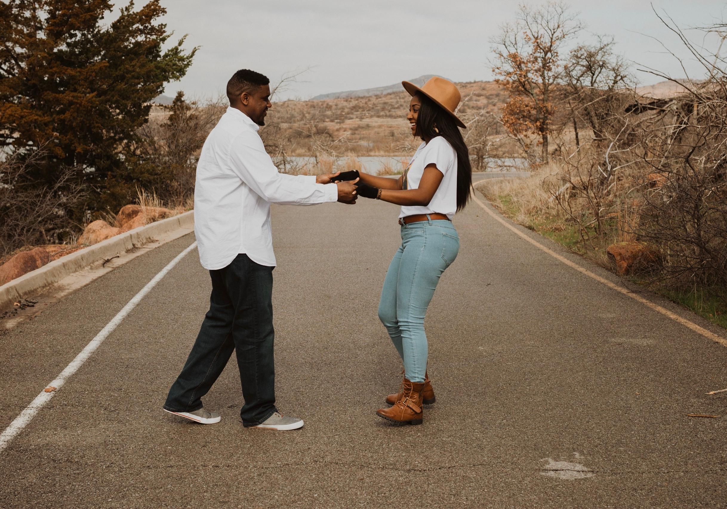 The Wedding Website of Steven Robertson and Stellah kanda