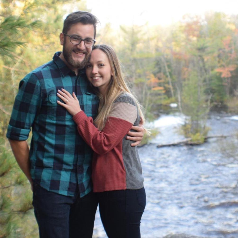 Officially Engaged