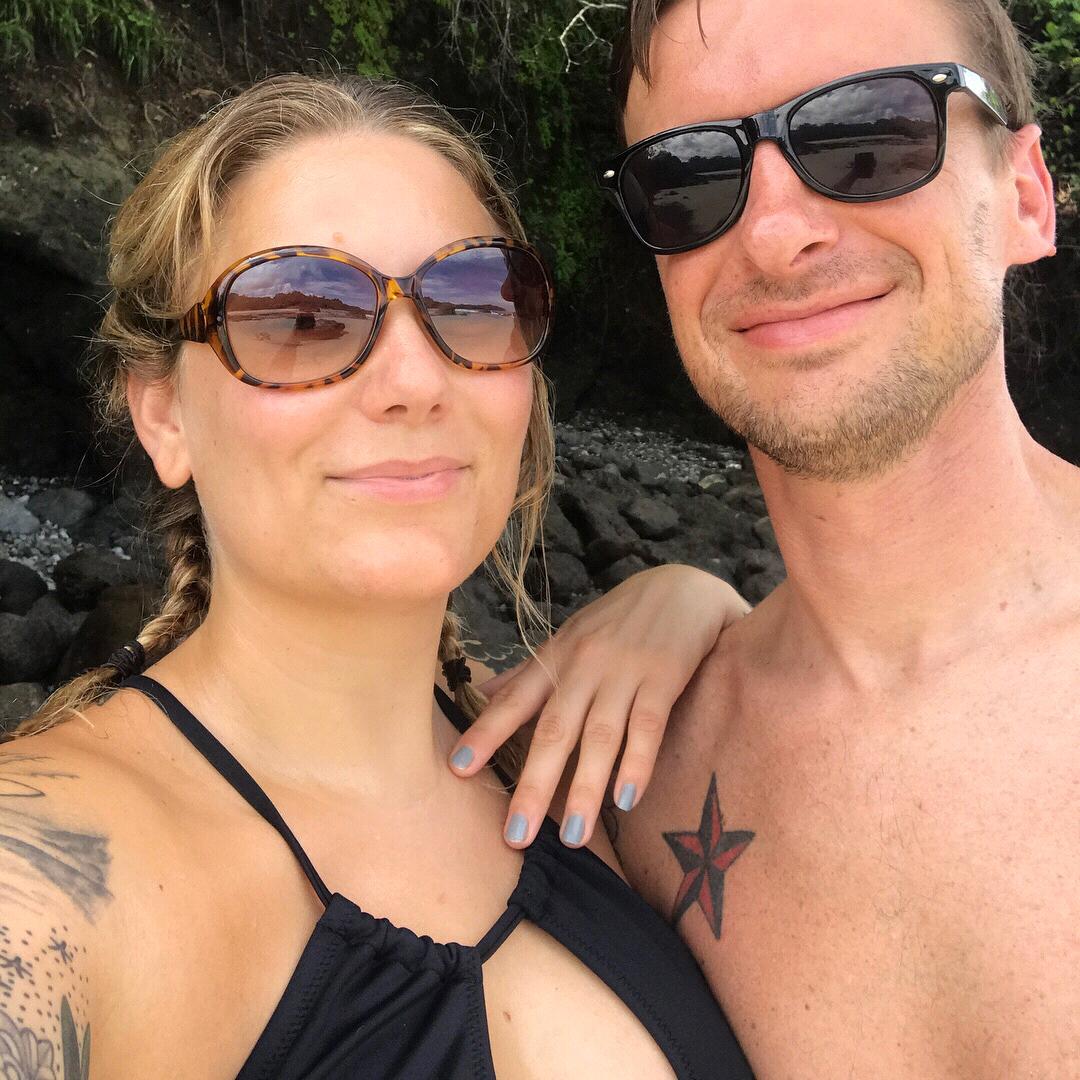 In Costa Rica