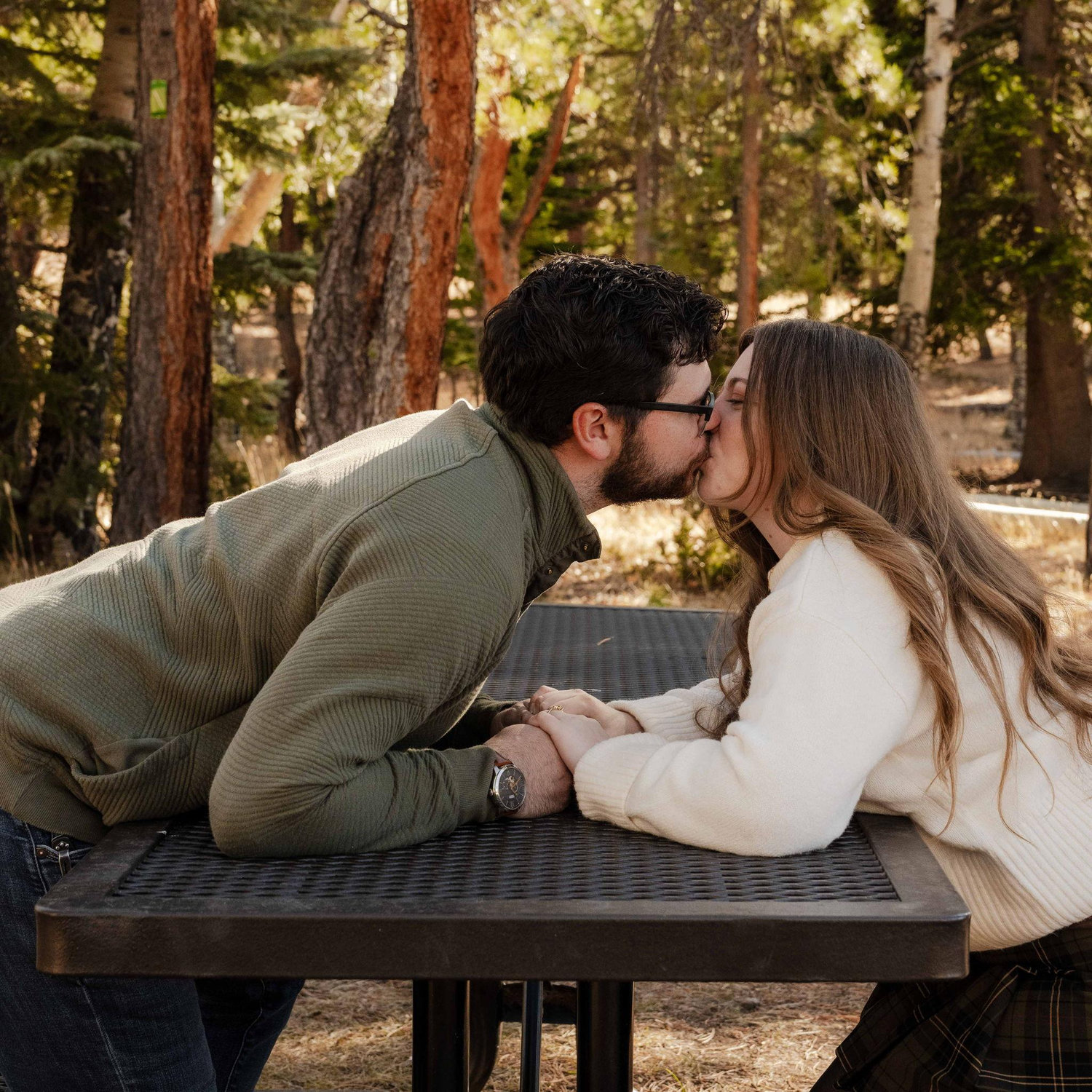 Engagement photos!