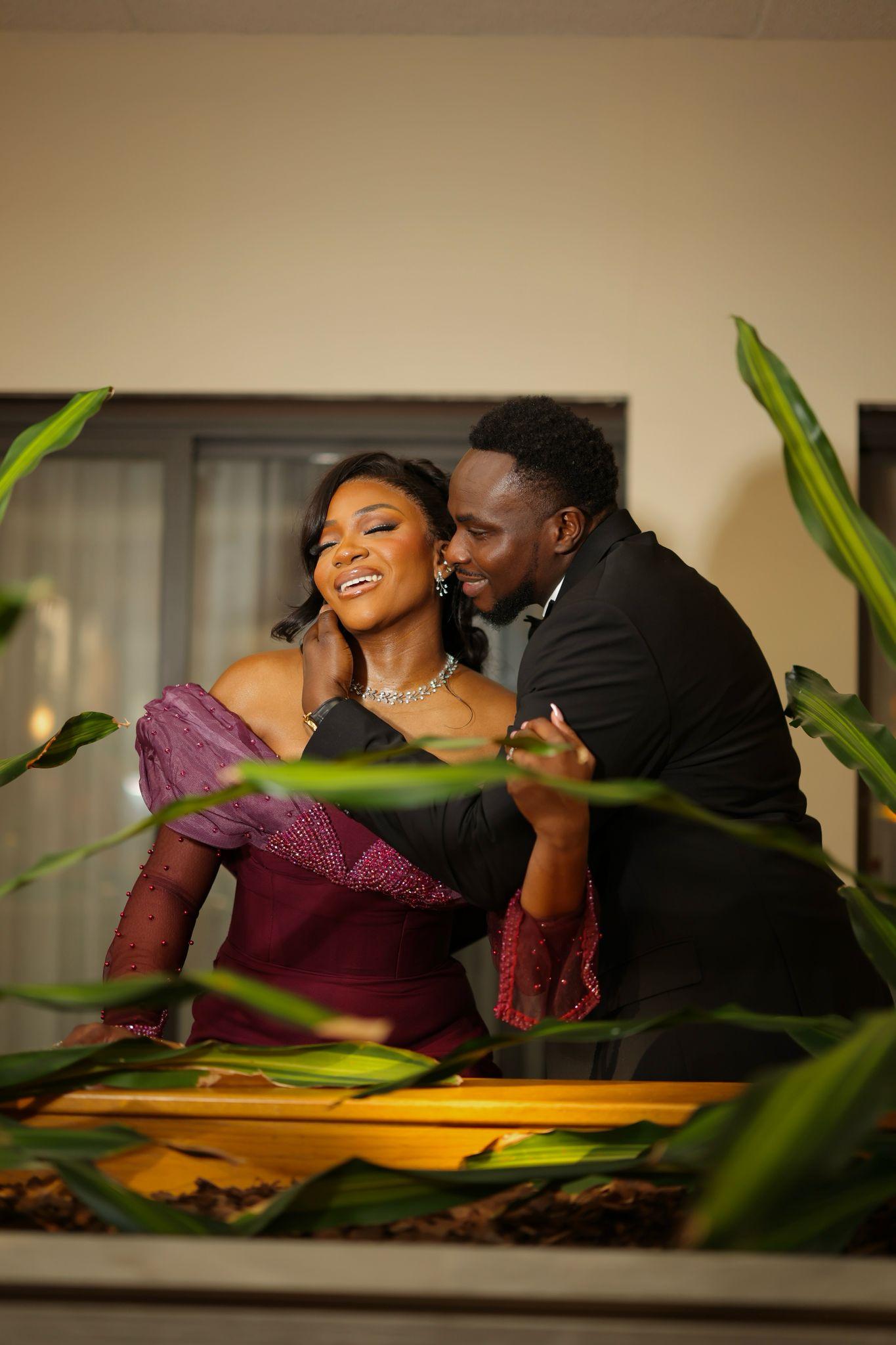 The Wedding Website of Lilian Anyaso and Bodunrin Afolabi