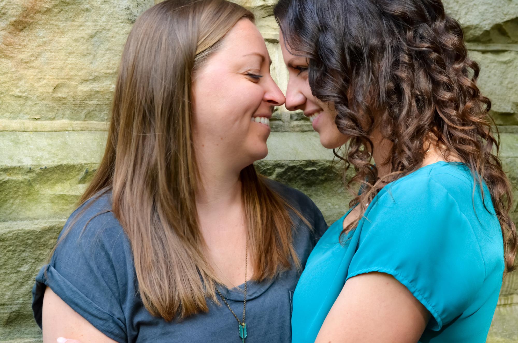 Engagement photo shooting!
