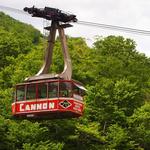 Cannon Mountain Tramway