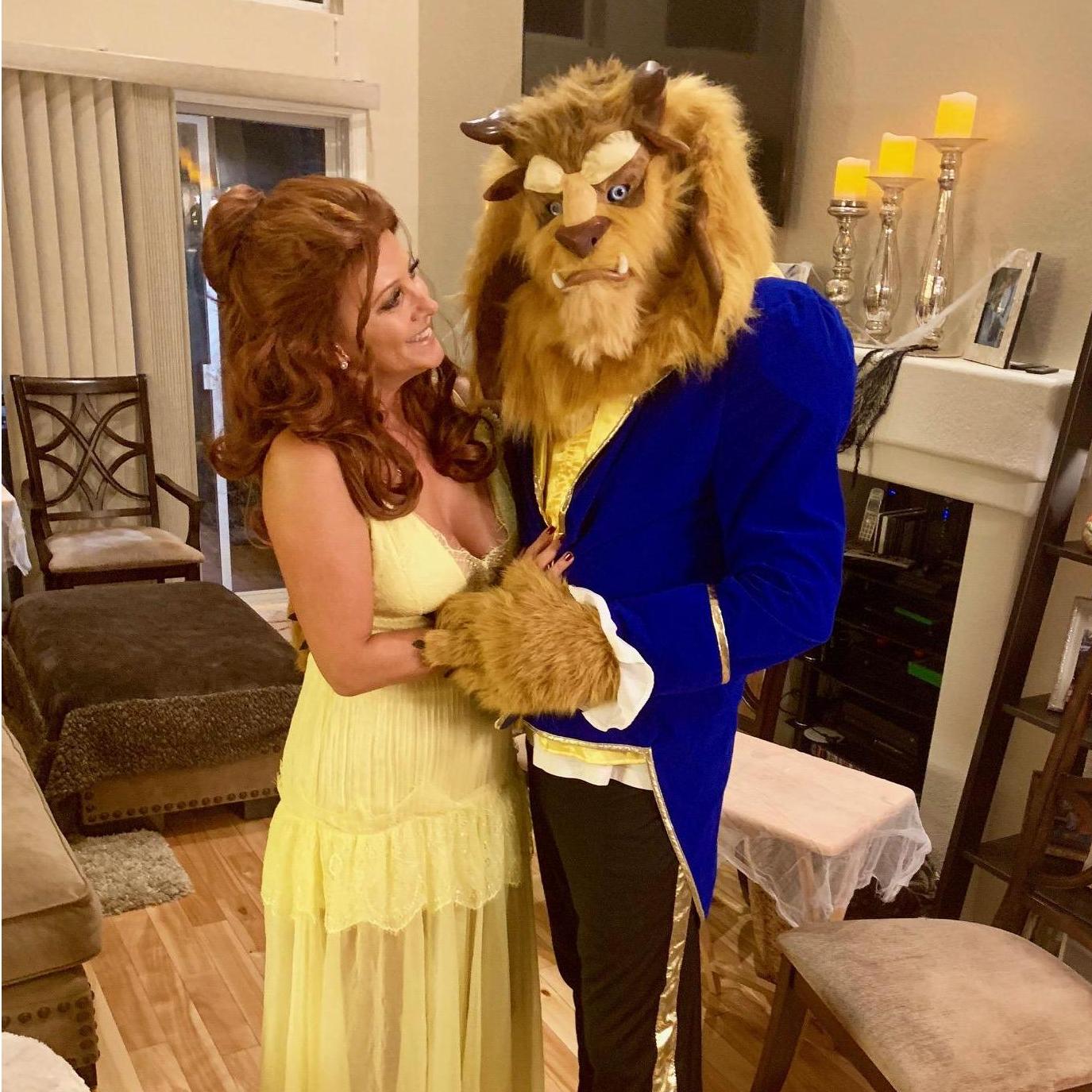 The night I said YES ❤️