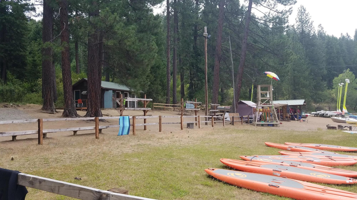 Photo of the beachfront!