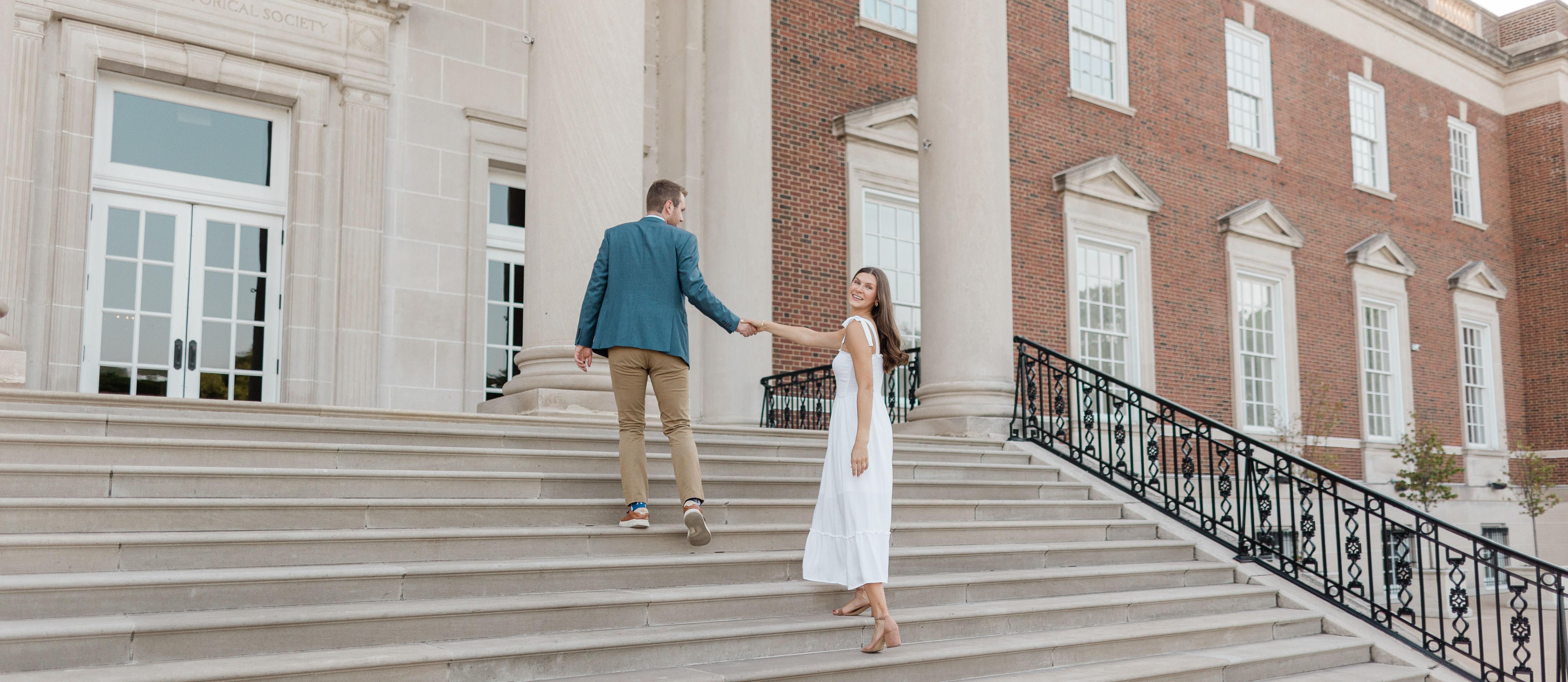 The Wedding Website of Emily Graff and Brendan Gray