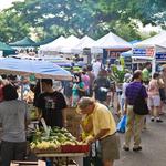 KCC Farmers’ Market (Sat Only)