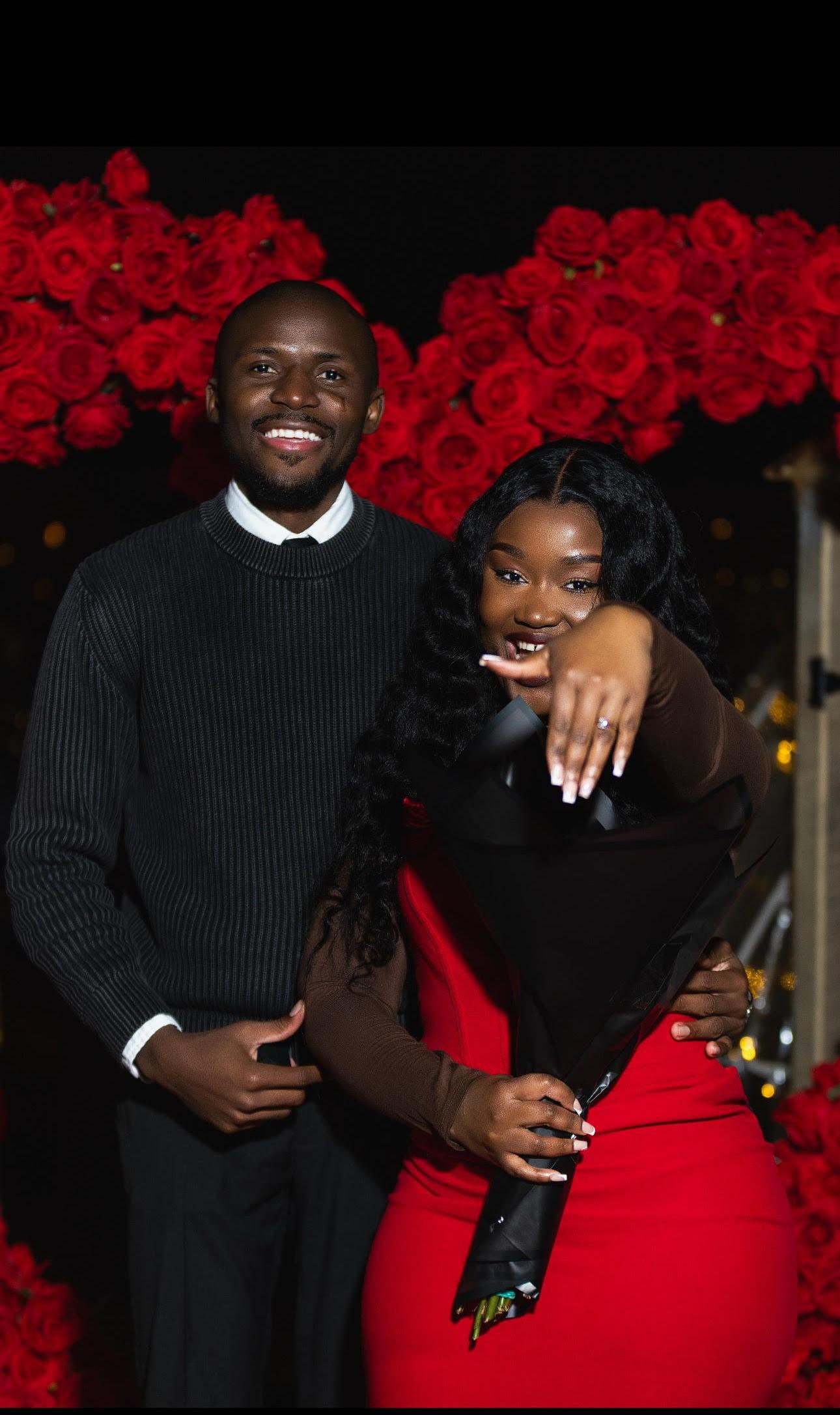 The Wedding Website of Feza Wembo and Deno Ngoie