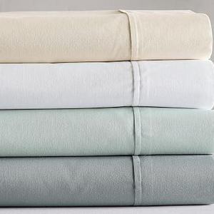 PB Essential 300-Thread-Count Sheet Set