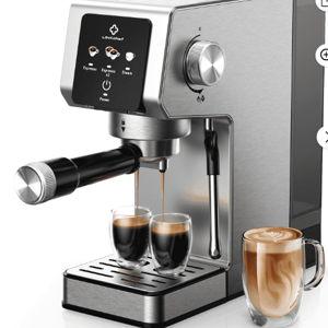 LINKChef Espresso Machine