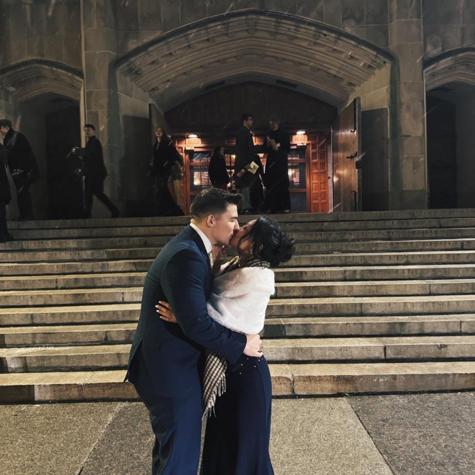 West Point 100th Night