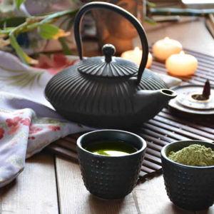 Traditional Tea Ceremony